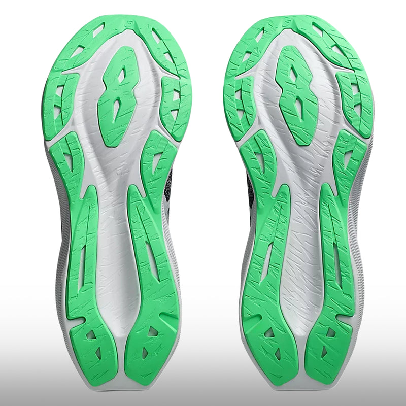 Asics Dynablast 5 Hombre Black White