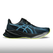 Asics Dynablast 5 Hombre Black Winter Sea