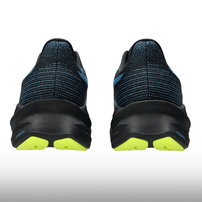 Asics Dynablast 5 Hombre Black Winter Sea