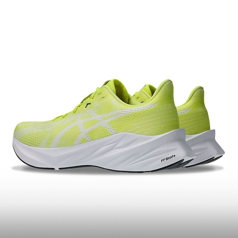 Asics Dynablast 5 Hombre Citron White