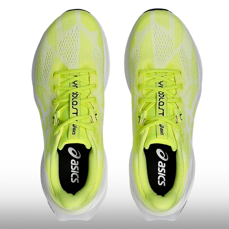 Asics Dynablast 5 Hombre Citron White
