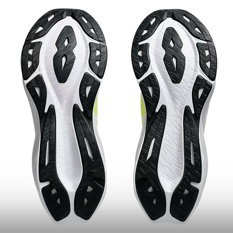 Asics Dynablast 5 Hombre Citron White