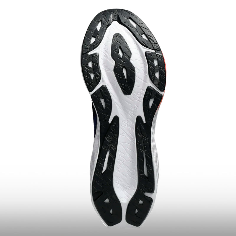 Asics Dynablast 5 Hombre Indigo Blue Black