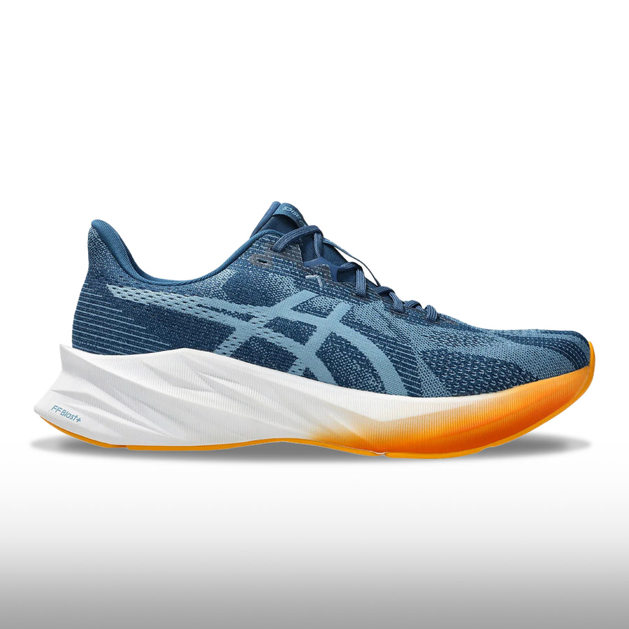 Asics Dynablast 5 Hombre Twilight Blue Saba Blue