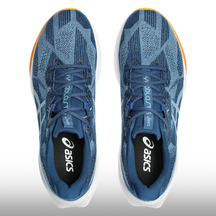 Asics Dynablast 5 Hombre Twilight Blue Saba Blue