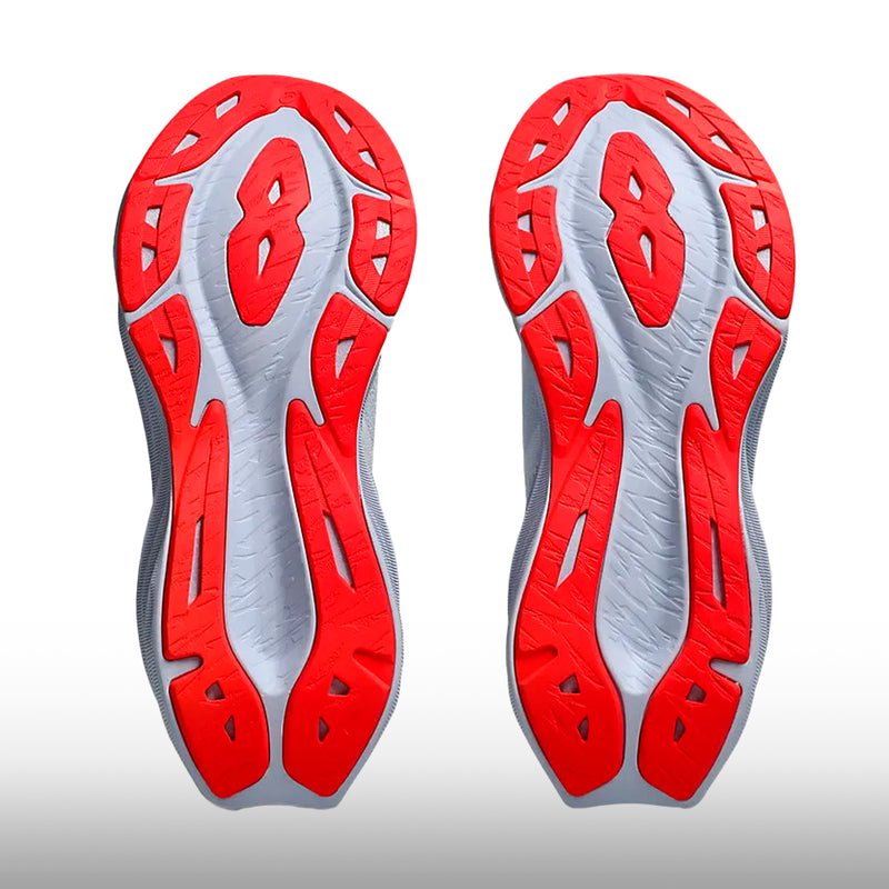 Asics Dynablast 5 Mujer Blue Fade White