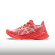 Asics Dynablast 5 Mujer Dark Pink Clay Fawn