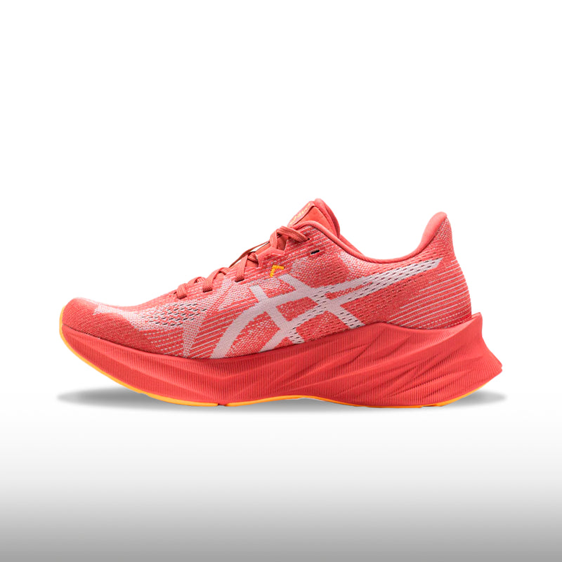 Asics Dynablast 5 Mujer Dark Pink Clay Fawn