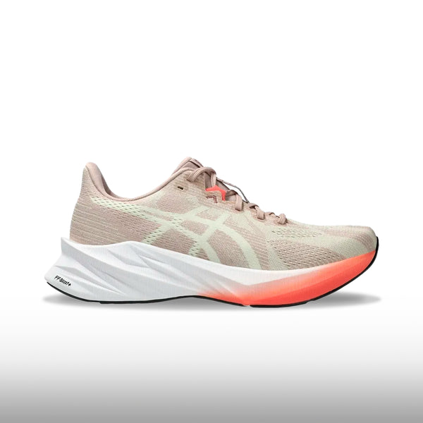 Asics Dynablast 5 Mujer Fawn Oyster White