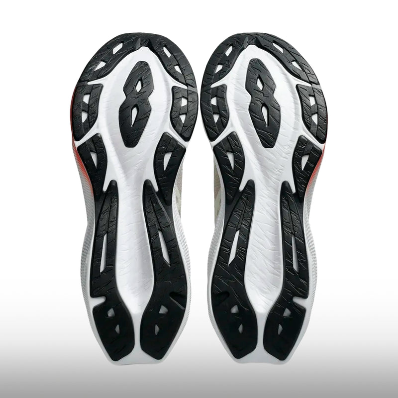 Asics Dynablast 5 Mujer Fawn Oyster White