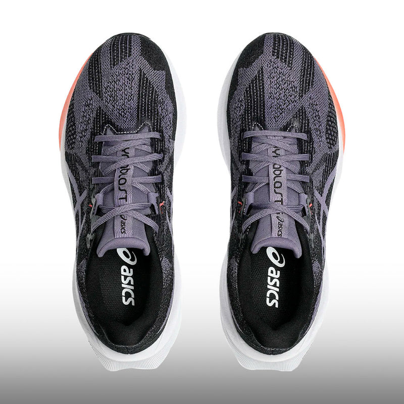 Asics Dynablast 5 Mujer Greyish Purple