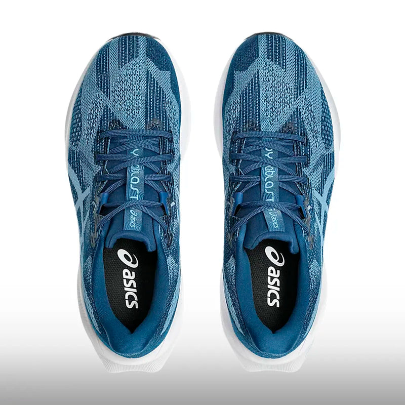 Asics Dynablast 5 Mujer Twilight Blue Saba