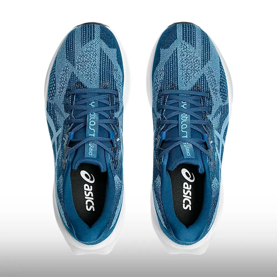 Asics Dynablast 5 Mujer Twilight Blue Saba