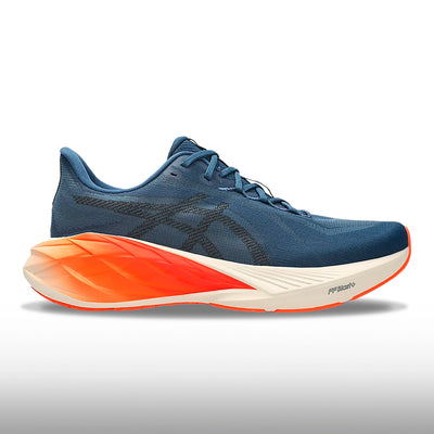 Asics Dynablast 6 Hombre Independence Blue Cherry Tomato