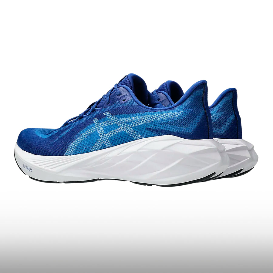 Asics Dynablast 6 Hombre Prussian Blue White