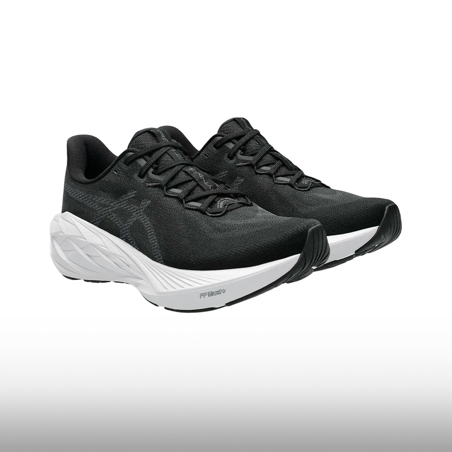 Asics Dynablast 6 Mujer Black White