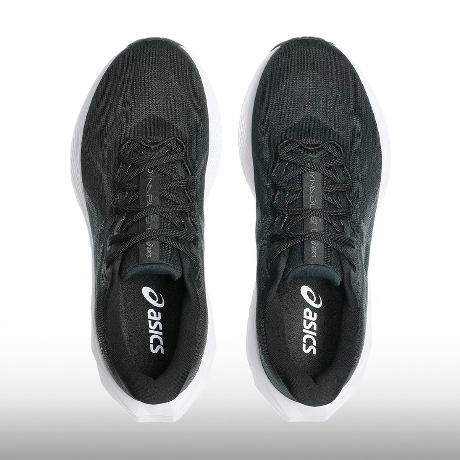 Asics Dynablast 6 Mujer Black White