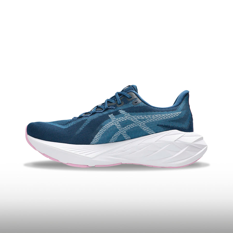 Asics Dynablast 6 Mujer Independence Blue Hazy Lilac