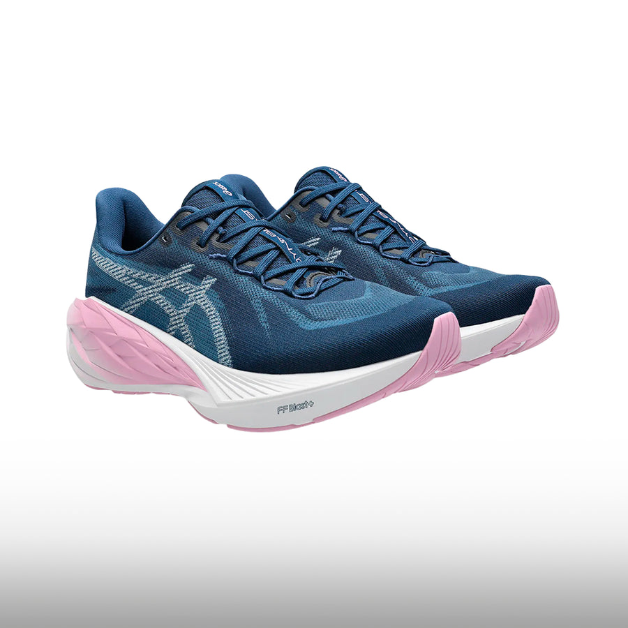 Asics Dynablast 6 Mujer Independence Blue Hazy Lilac