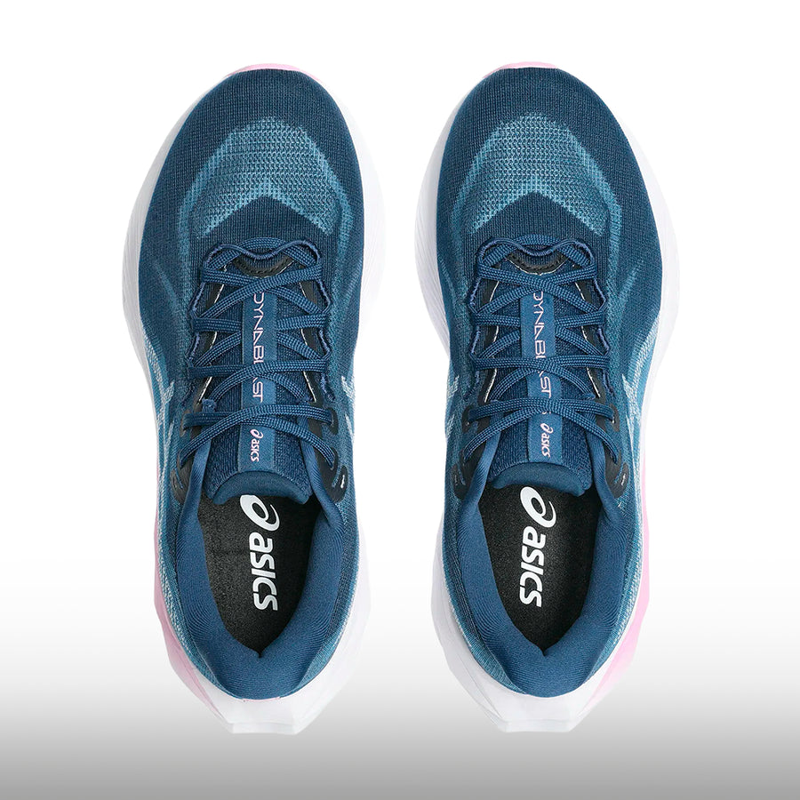 Asics Dynablast 6 Mujer Independence Blue Hazy Lilac
