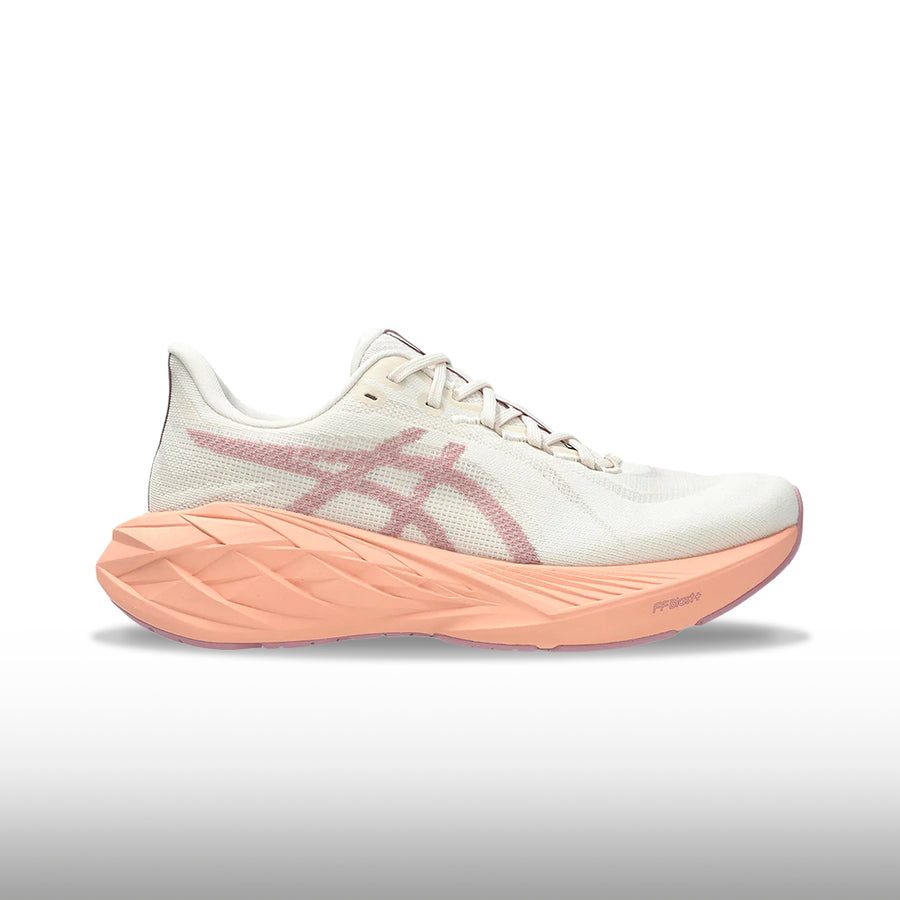 Asics Dynablast 6 Mujer Soft Oat Cantaloupe