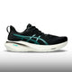 Asics GT 2000 13 Hombre Black Wave Teal
