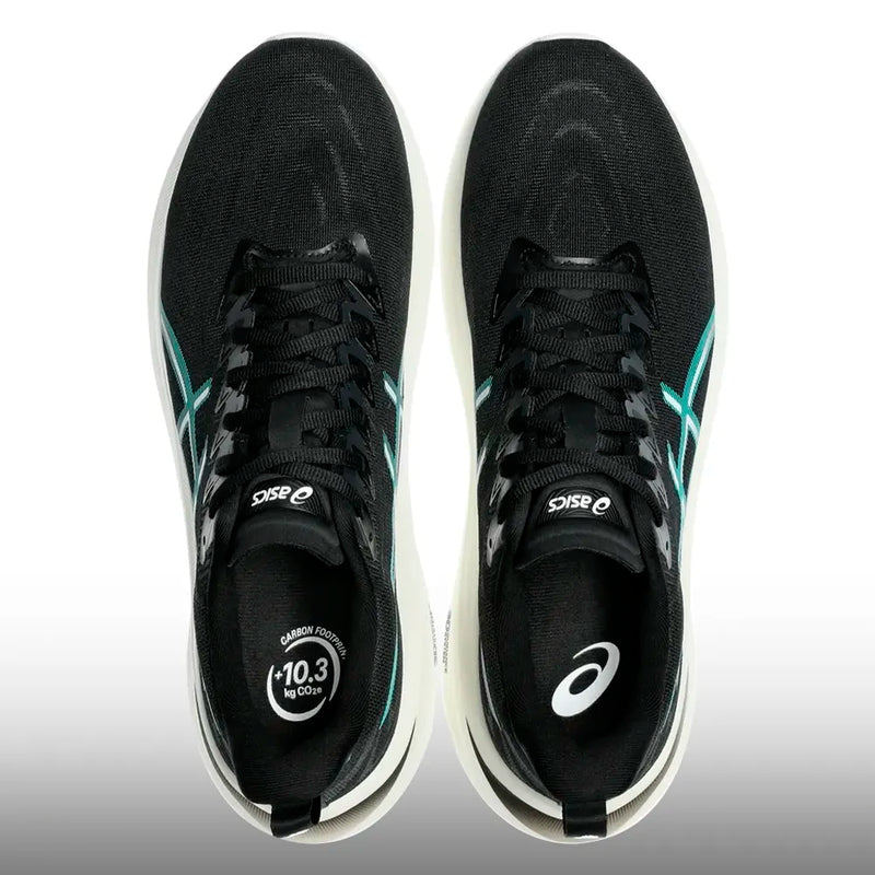 Asics GT-2000 13 Hombre Black/Wave Teal