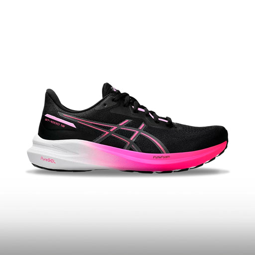 Asics GT 1000 13 Mujer Negro