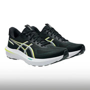 Asics GT 1000 14 Hombre Black Citron