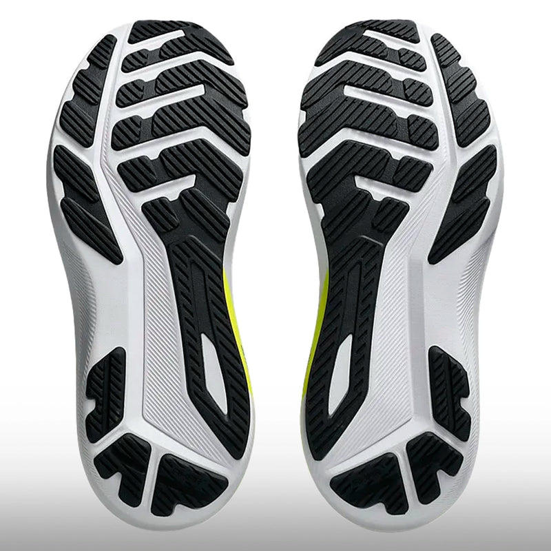 Asics GT 1000 14 Hombre Black Citron