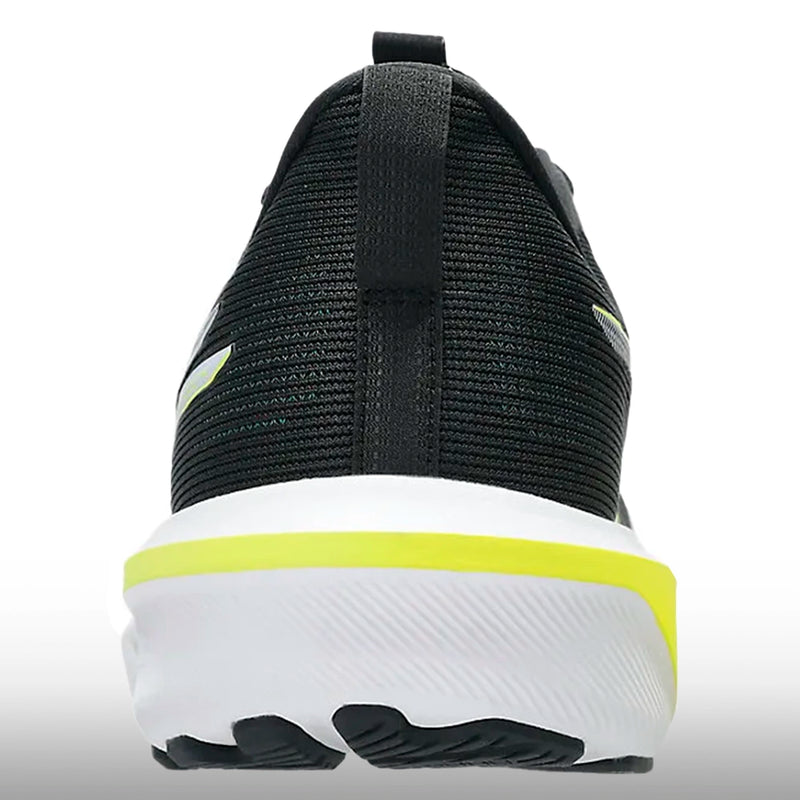 Asics GT 1000 14 Hombre Black Citron