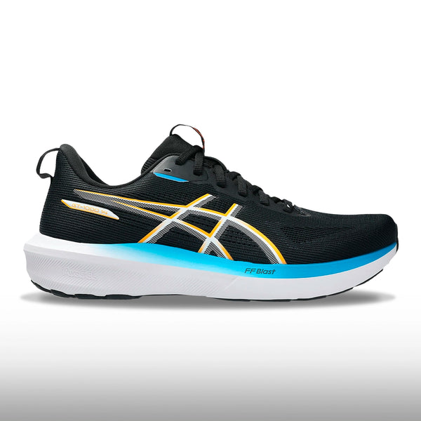 Asics GT 1000 14 Hombre Black Yamabuki