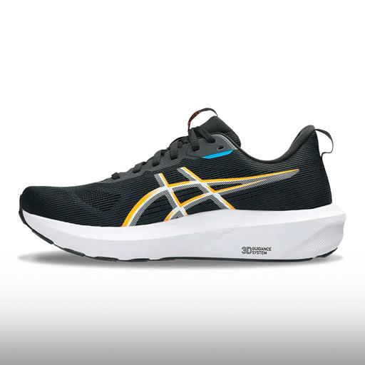 Asics GT 1000 14 Hombre Black Yamabuki