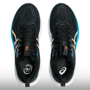 Asics GT 1000 14 Hombre Black Yamabuki
