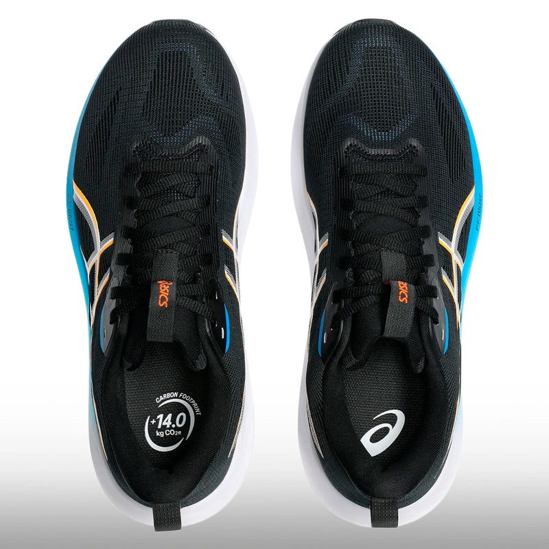 Asics GT 1000 14 Hombre Black Yamabuki