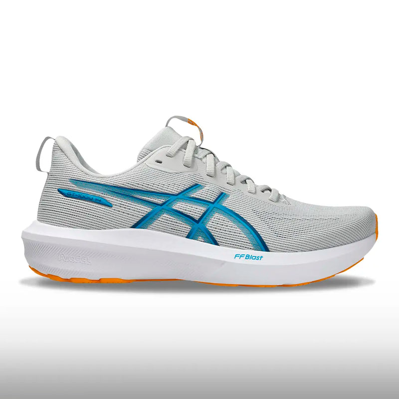 Asics GT 1000 14 Hombre Cloud Grey Twilight Blue