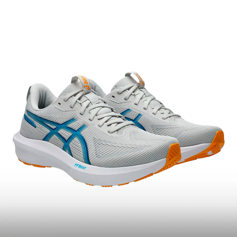 Asics GT 1000 14 Hombre Cloud Grey Twilight Blue