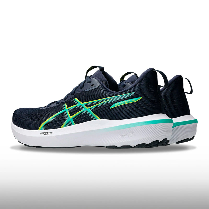 Asics GT 1000 14 Hombre Midnight Cacti