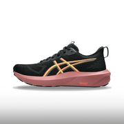 Asics GT 1000 14 Mujer Black Vivid Coral