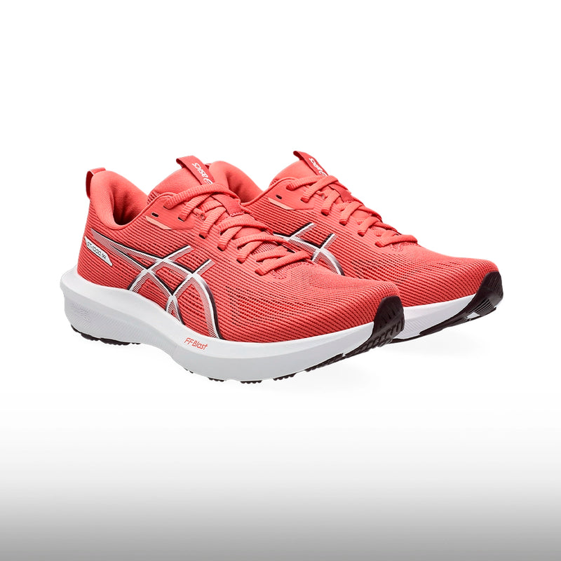 Asics GT 1000 14 Mujer Dark Pink Clay Dark Currant