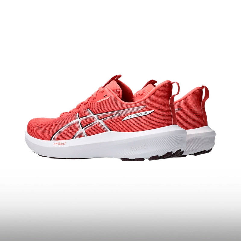 Asics GT 1000 14 Mujer Dark Pink Clay Dark Currant