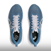 Asics GT 1000 14 Mujer Winter Sea White