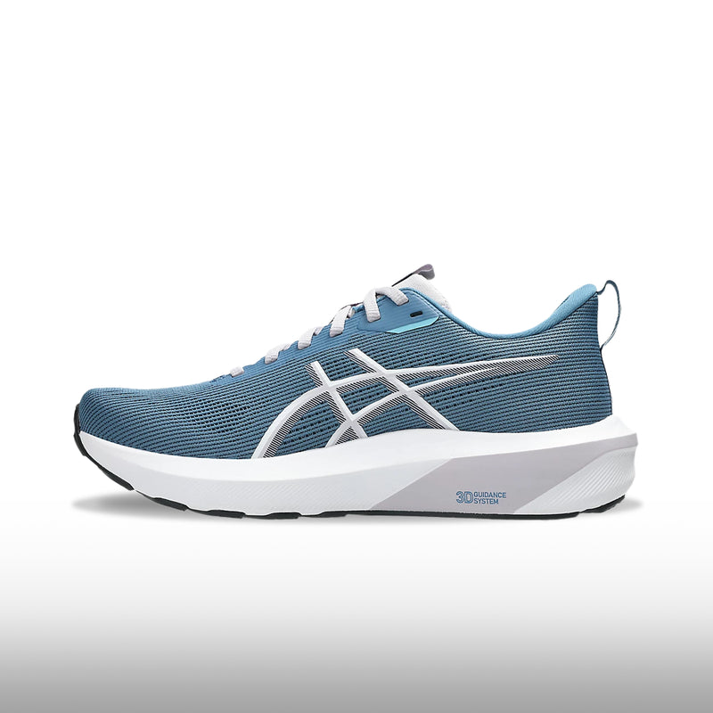 Asics GT 1000 14 Mujer Winter Sea White