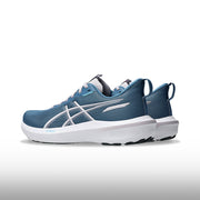 Asics GT 1000 14 Mujer Winter Sea White