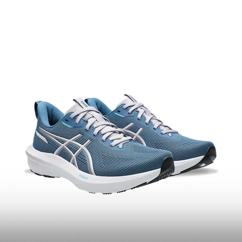 Asics GT 1000 14 Mujer Winter Sea White