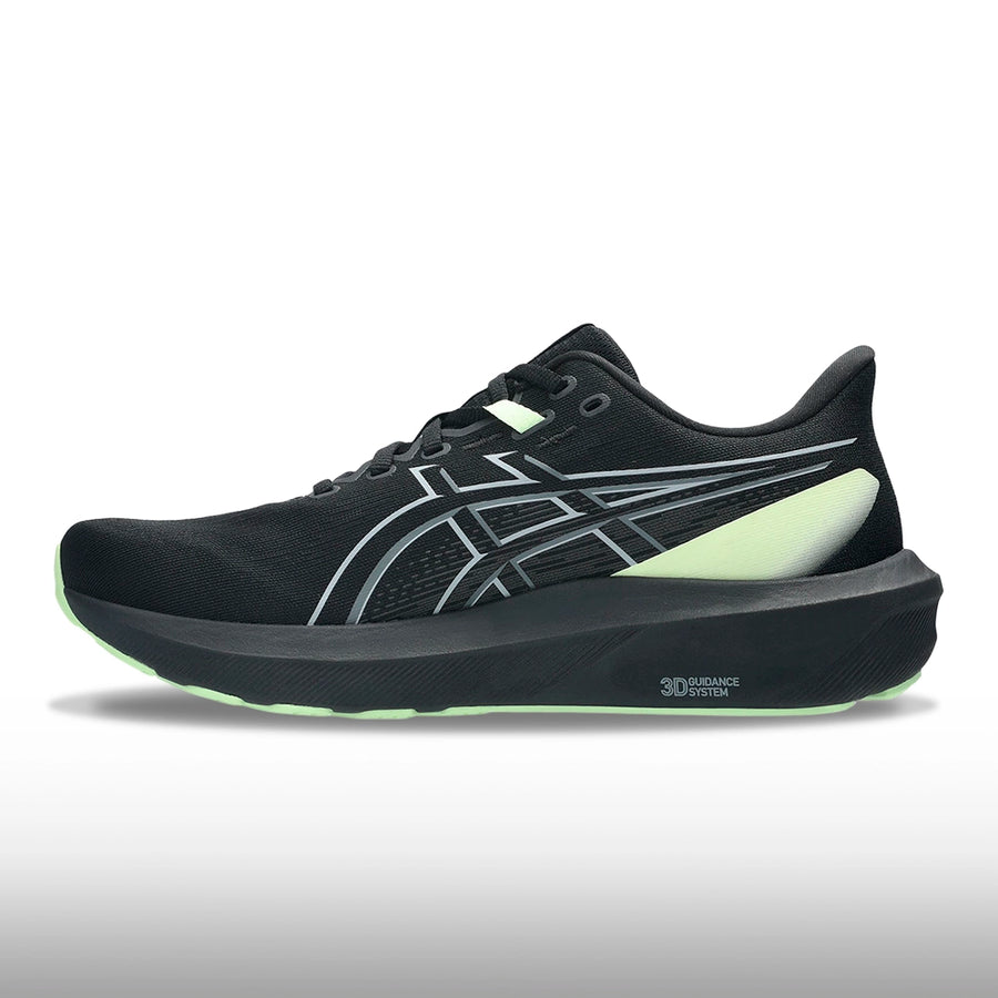 Asics GT 1000 15 Hombre Black Illuminate Yellow