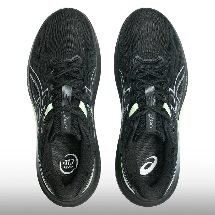 Asics GT 1000 15 Hombre Black Illuminate Yellow