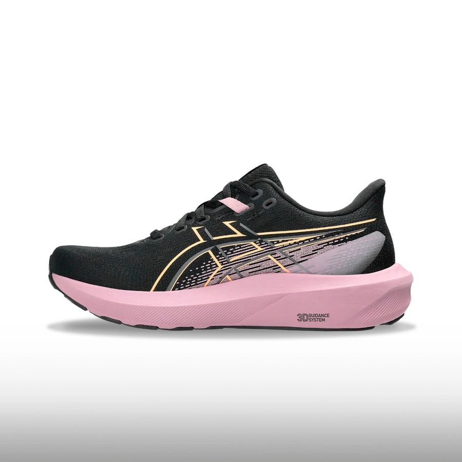 Asics GT 1000 15 Mujer Black Taro Purple