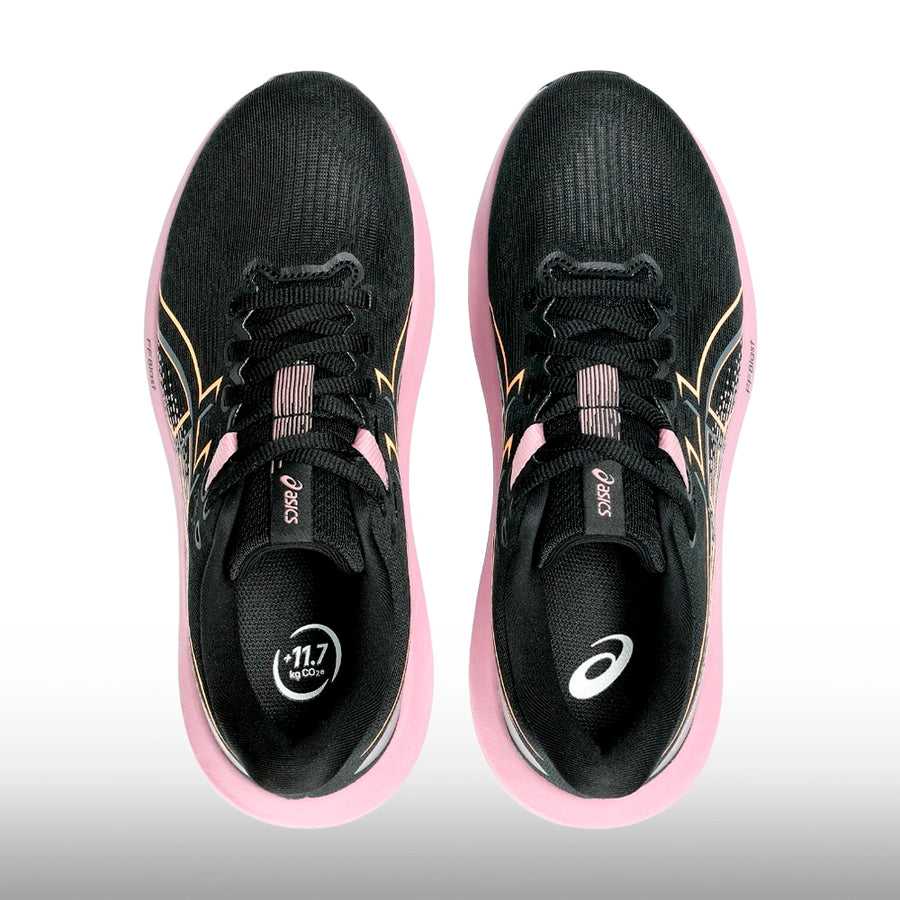 Asics GT 1000 15 Mujer Black Taro Purple