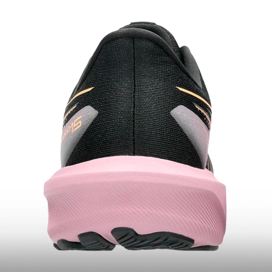 Asics GT 1000 15 Mujer Black Taro Purple